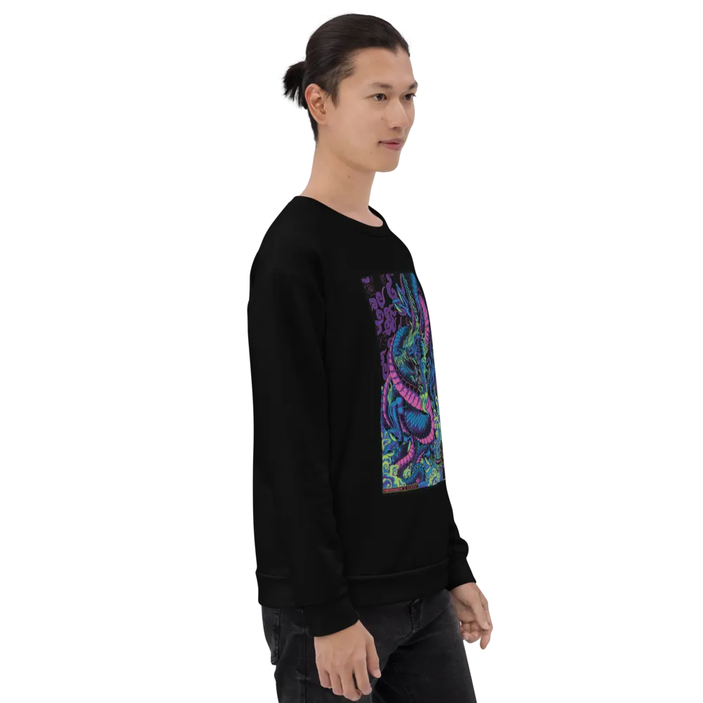 RYUJIN: SWEATER