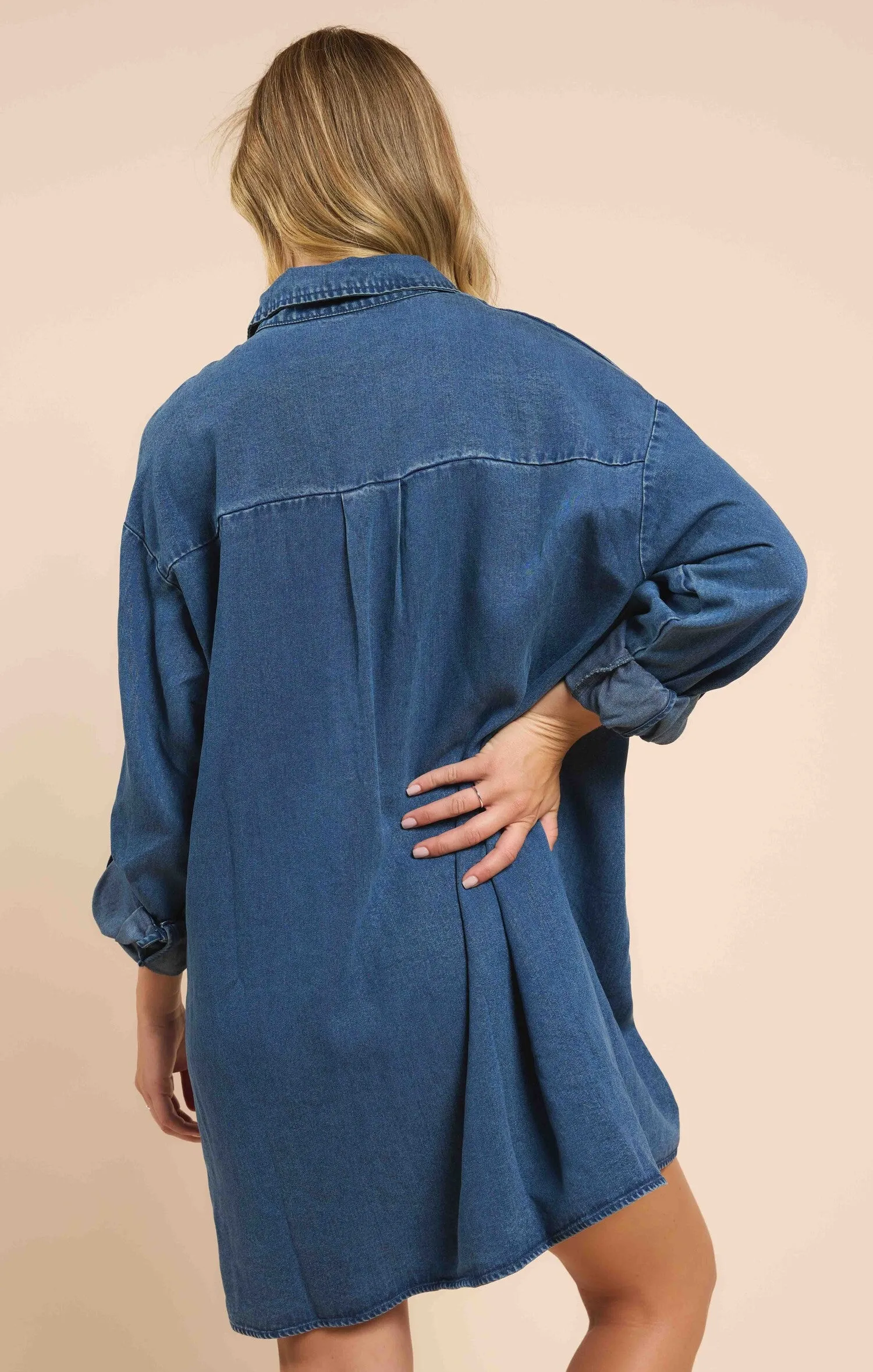 Sadie & Sage - It’s Pouring Dress