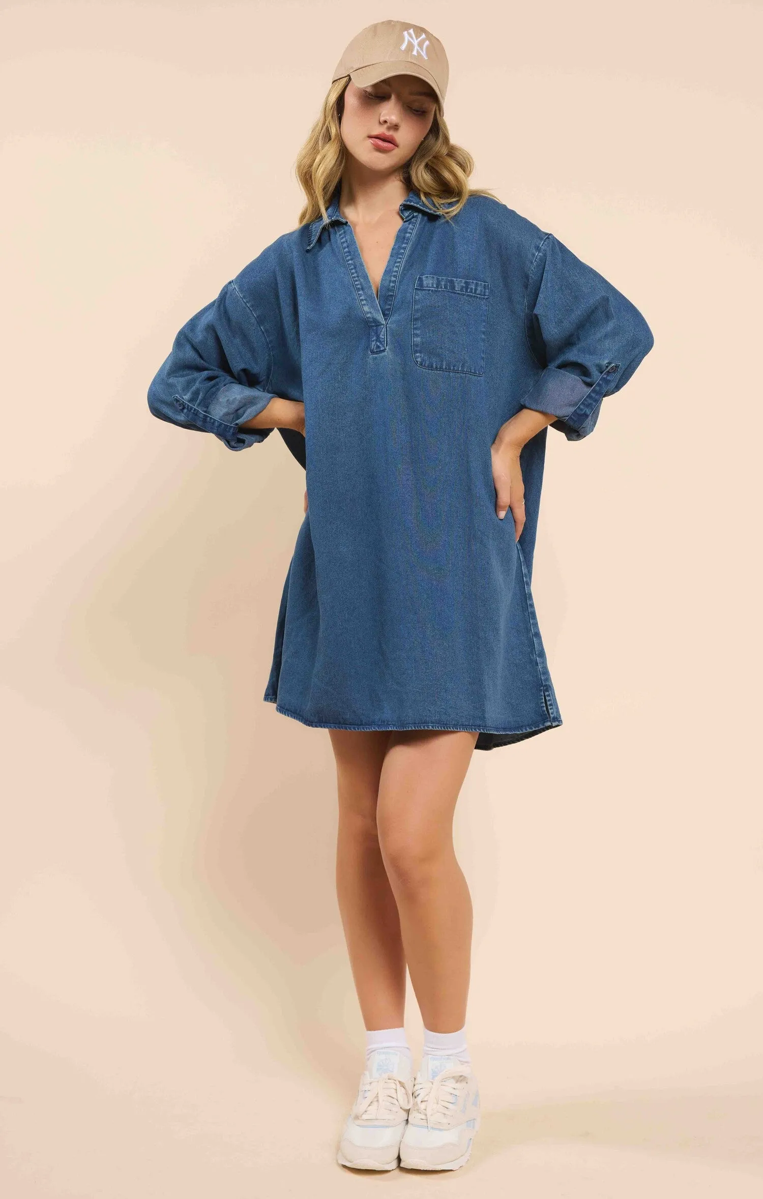 Sadie & Sage - It’s Pouring Dress