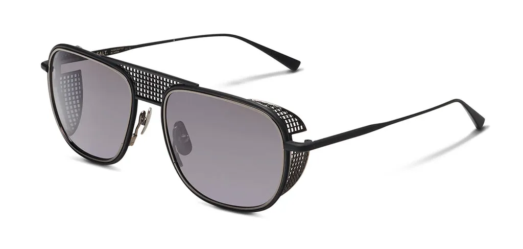 SALT x RADFORD RS500-Black Sand / Antique Silver / Polar Black