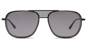 SALT x RADFORD RS500-Black Sand / Antique Silver / Polar Black