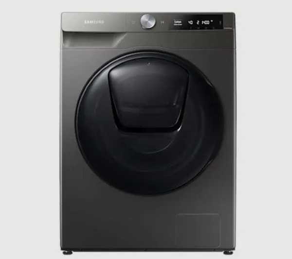 Samsung 9Kg Washer / 6Kg Dryer Combo -Inox Silver Finish WD90T654DBN