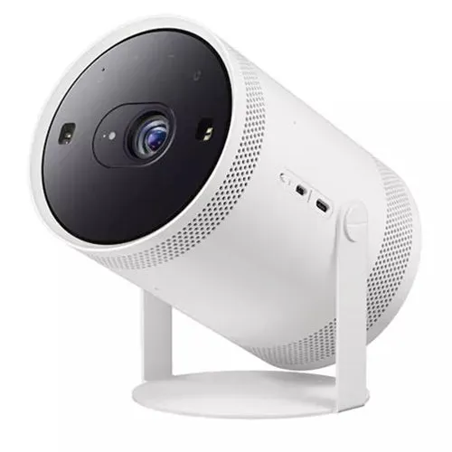 SAMSUNG SPLFF3CLA THE FREESTYLE 2ND GEN FULL HD HDR SMART LED PROJECTOR – SP-LFF3CLA   FREE SKIN