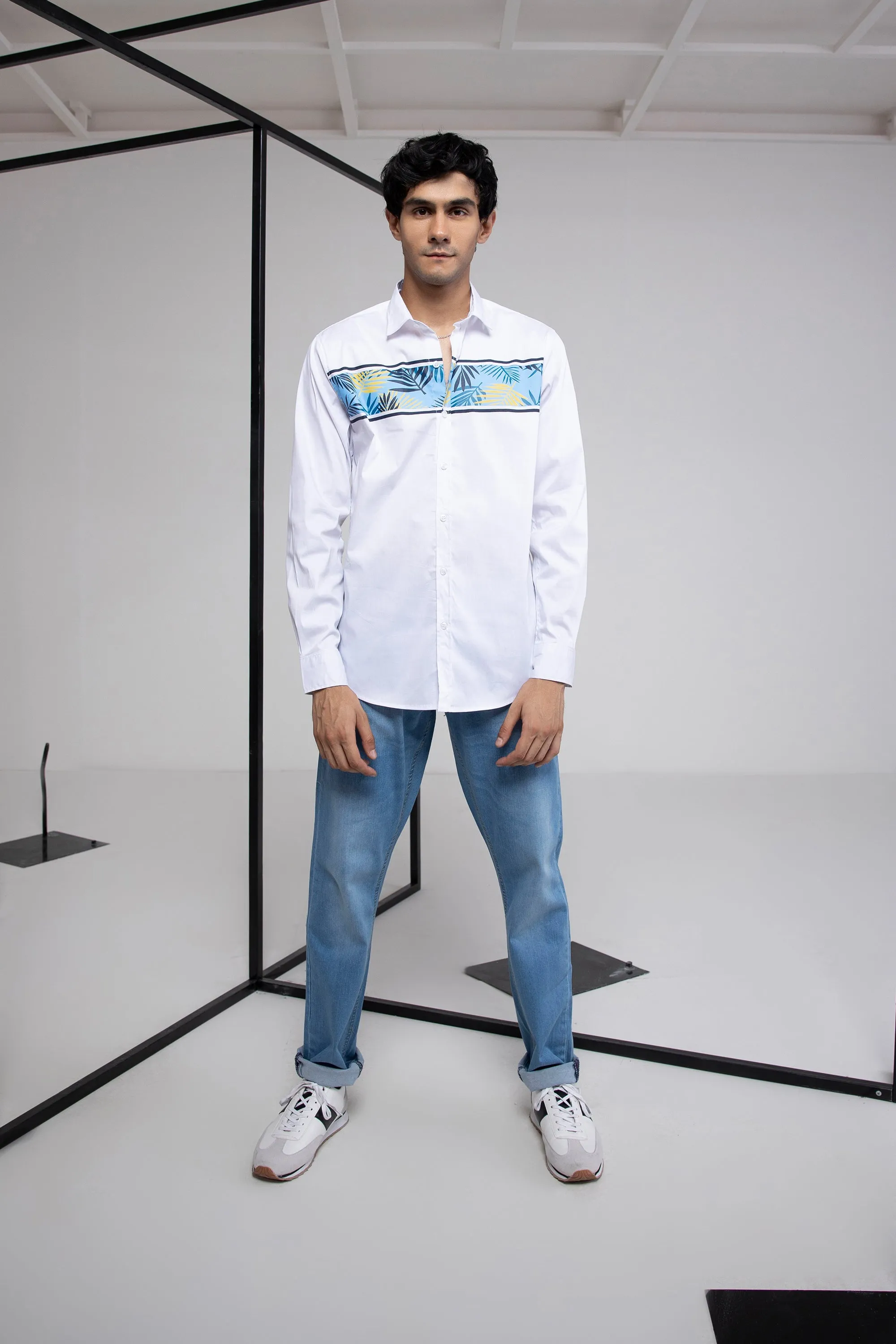 Semitropical Shirt