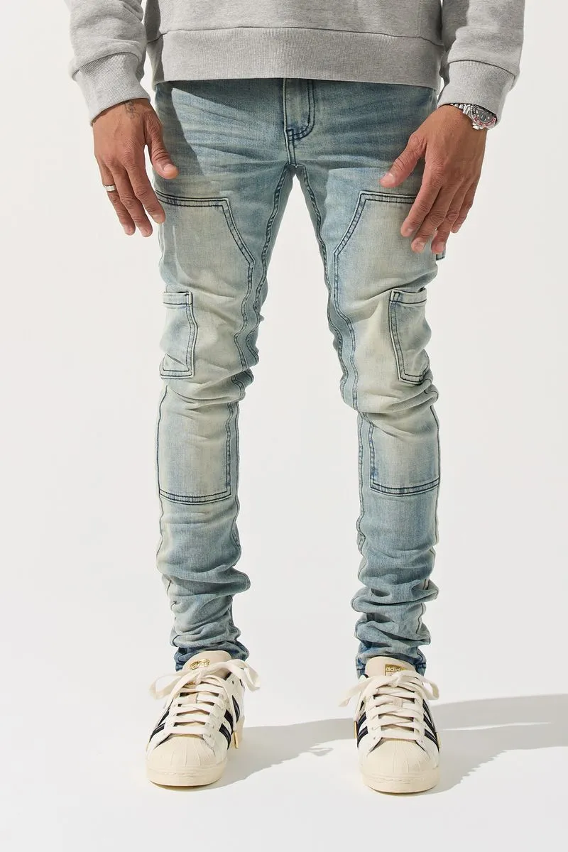 SERENEDE SEPIA Jeans (EARTH)