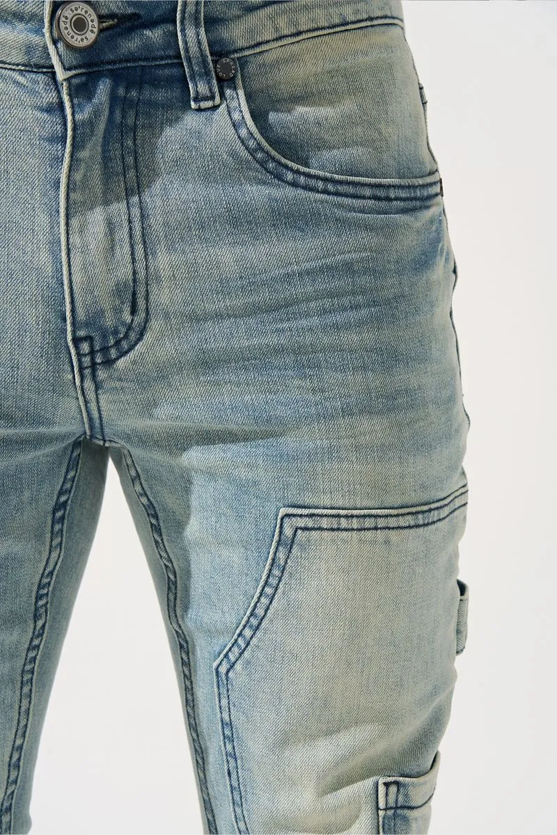 SERENEDE SEPIA Jeans (EARTH)