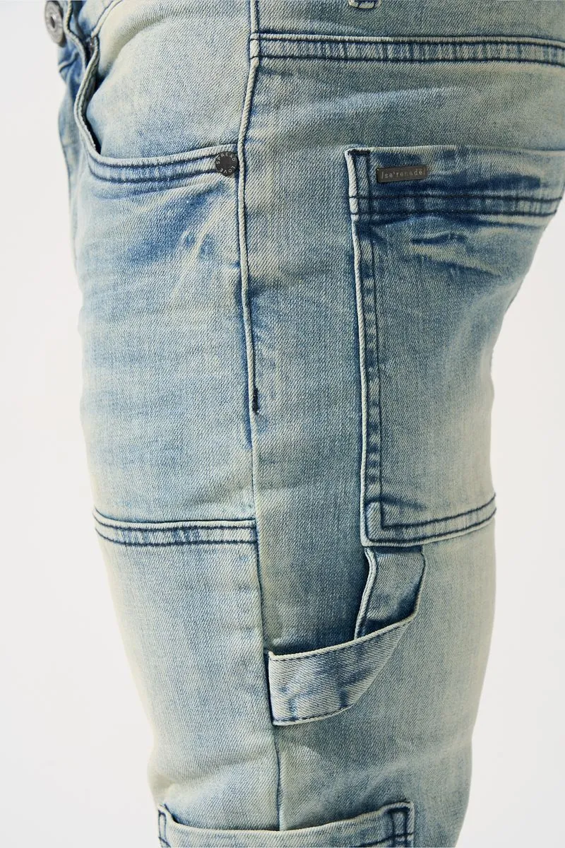 SERENEDE SEPIA Jeans (EARTH)