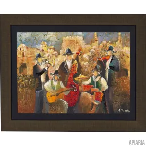 Shaul Kosman Original "Inspired"