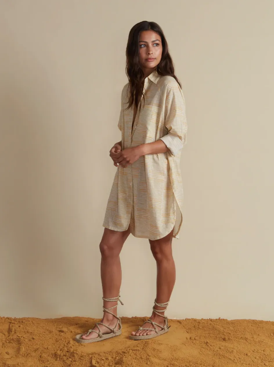 Shirt Dress Equator
