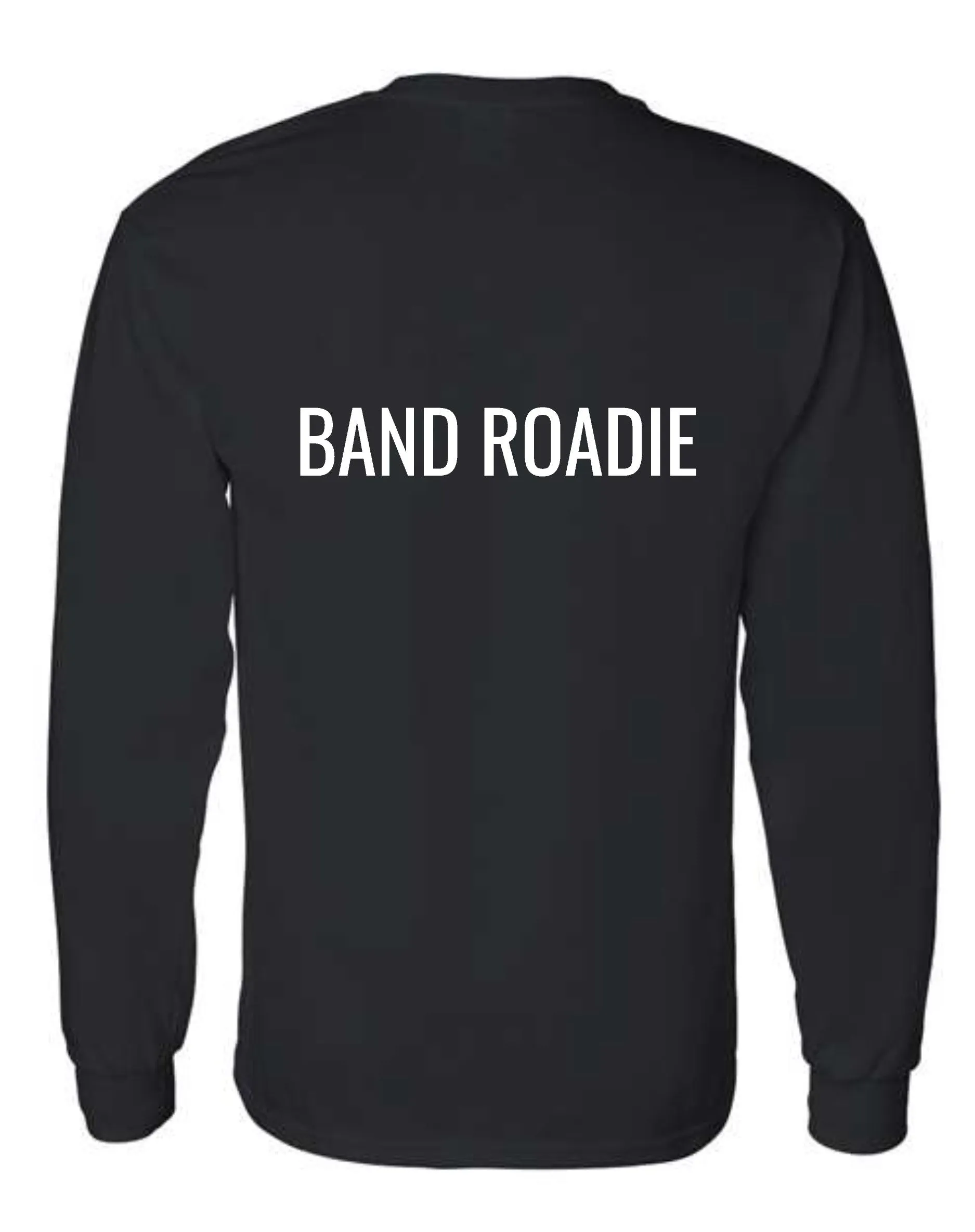 SHS Band Long Sleeve Tee PARENT / VOLUNTEER
