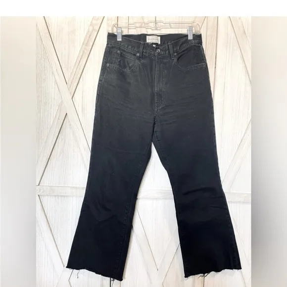 SLVRLAKE Frankie High Rise Flared Jeans Size 29