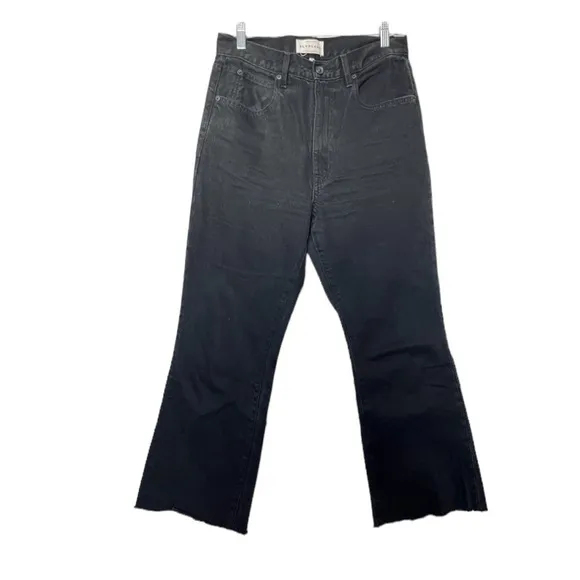 SLVRLAKE Frankie High Rise Flared Jeans Size 29