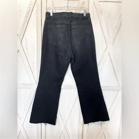 SLVRLAKE Frankie High Rise Flared Jeans Size 29
