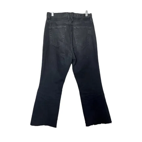 SLVRLAKE Frankie High Rise Flared Jeans Size 29