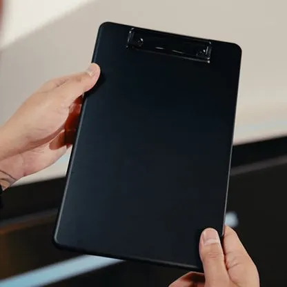 Smart Clipboard (Black) by Pitata Magic