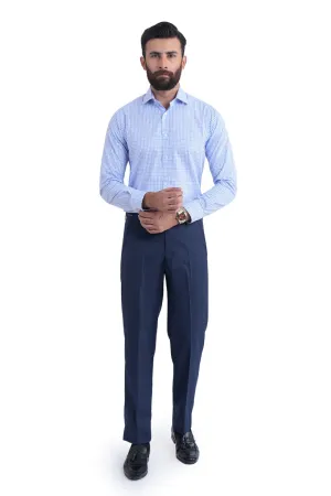Smart Fit Check Dress Shirt SFC240145-1