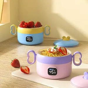 Smart Infant Temperature Control Bowl
