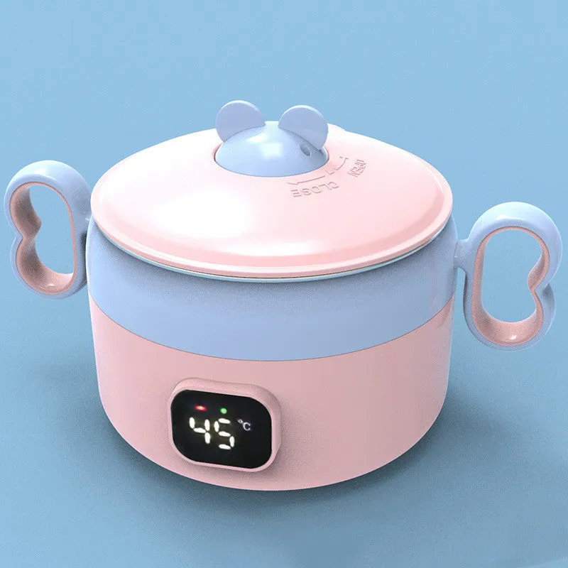 Smart Infant Temperature Control Bowl