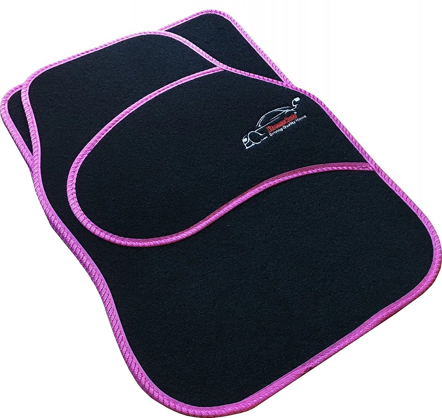 Smart Roadster XtremeAuto Universal Fit Carpet Floor Car Mats
