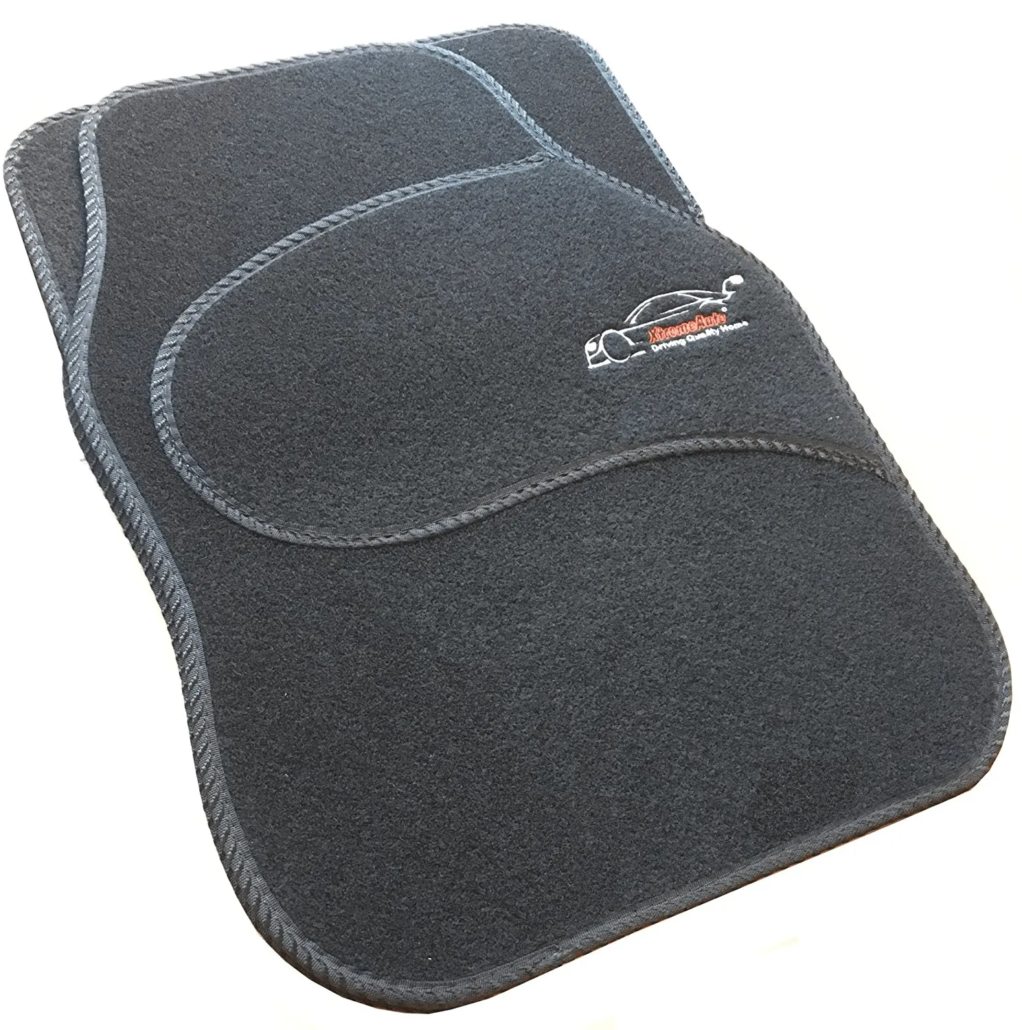 Smart Roadster XtremeAuto Universal Fit Carpet Floor Car Mats