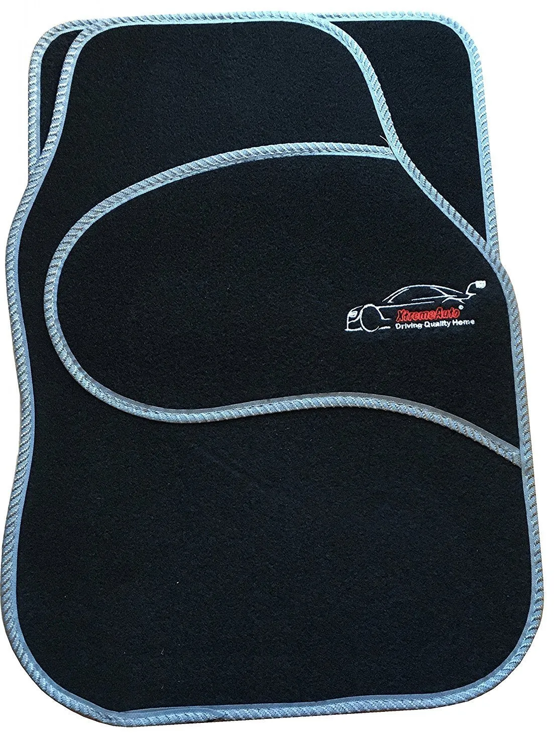 Smart Roadster XtremeAuto Universal Fit Carpet Floor Car Mats