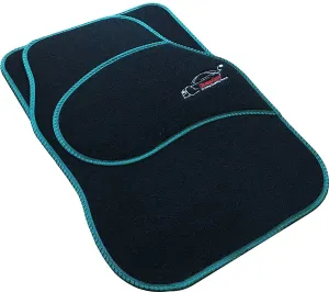 Smart Roadster XtremeAuto Universal Fit Carpet Floor Car Mats