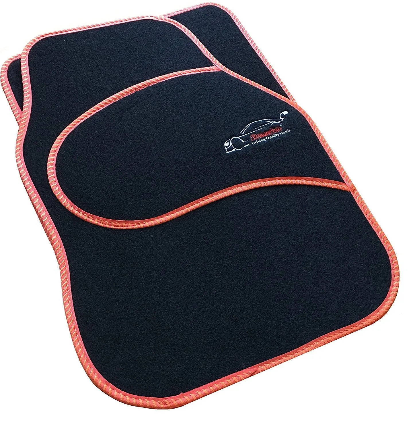 Smart Roadster XtremeAuto Universal Fit Carpet Floor Car Mats