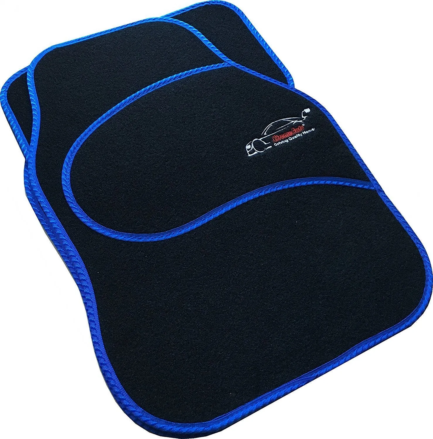 Smart Roadster XtremeAuto Universal Fit Carpet Floor Car Mats