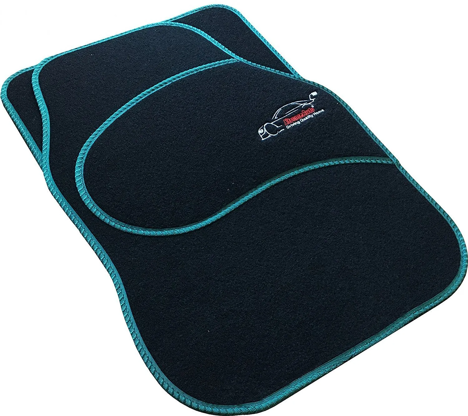 Smart Roadster XtremeAuto Universal Fit Carpet Floor Car Mats
