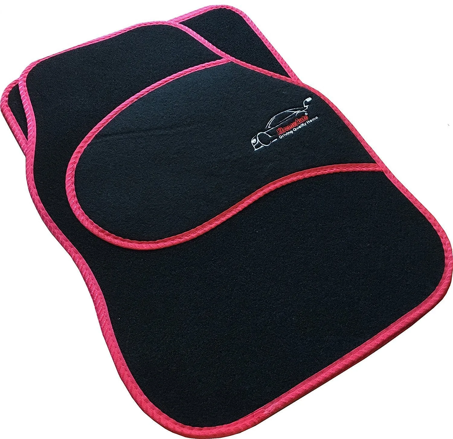 Smart Roadster XtremeAuto Universal Fit Carpet Floor Car Mats