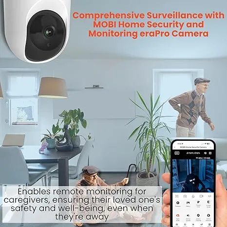Smart Safeguard Alzheimer's Security Bundle