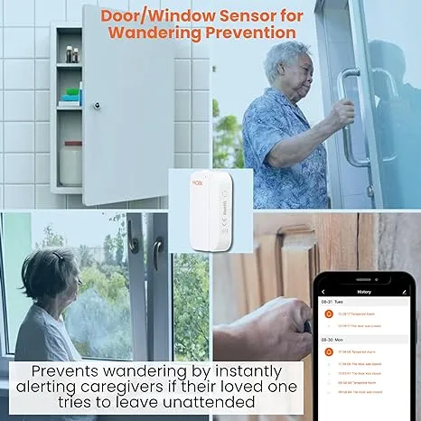 Smart Safeguard Alzheimer's Security Bundle
