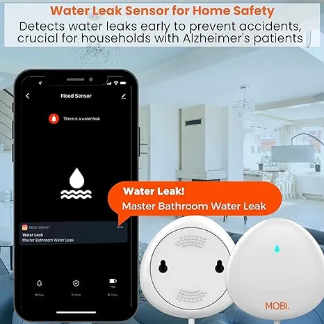 Smart Safeguard Alzheimer's Security Bundle