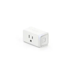 Smart Wi-Fi Plug Mini