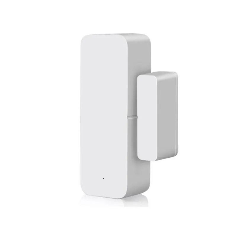 Smart WIFI Door Magnetic Alarm Detector Independent Magnetic Sensor Smart Life Compatible With Google Home Pratical