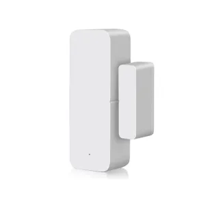 Smart WIFI Door Magnetic Alarm Detector Independent Magnetic Sensor Smart Life Compatible With Google Home Pratical