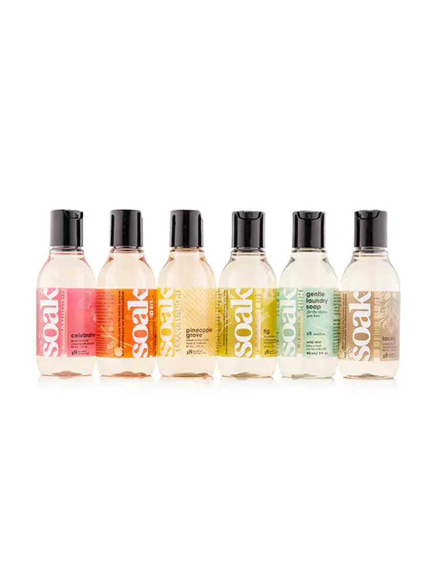 Soak Laundry Wash - 3oz