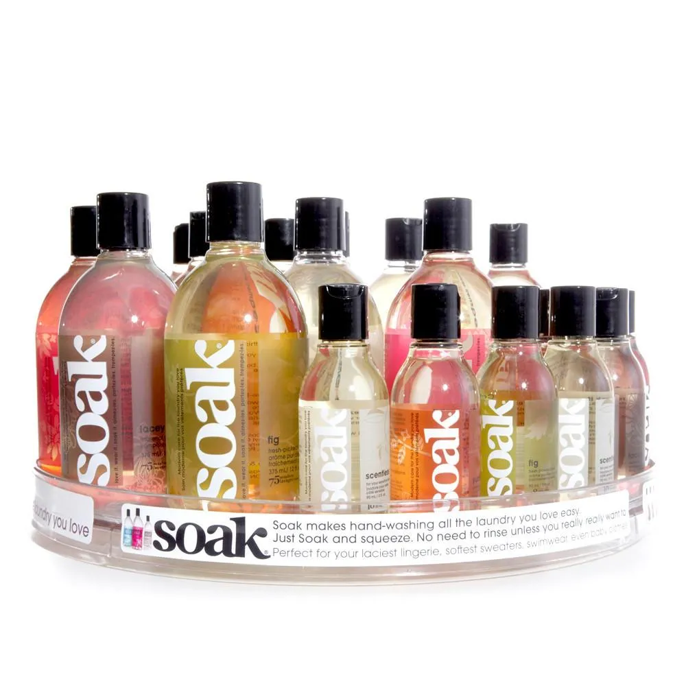 Soak Wash