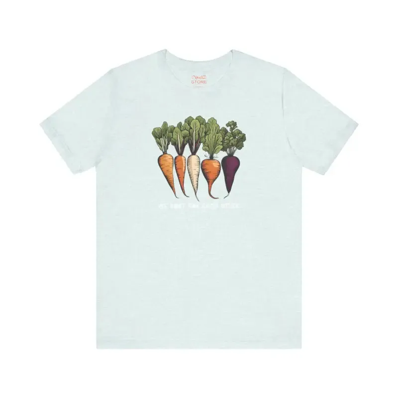 Soft Cozy Short Sleeve Tee for Everyday Bliss
