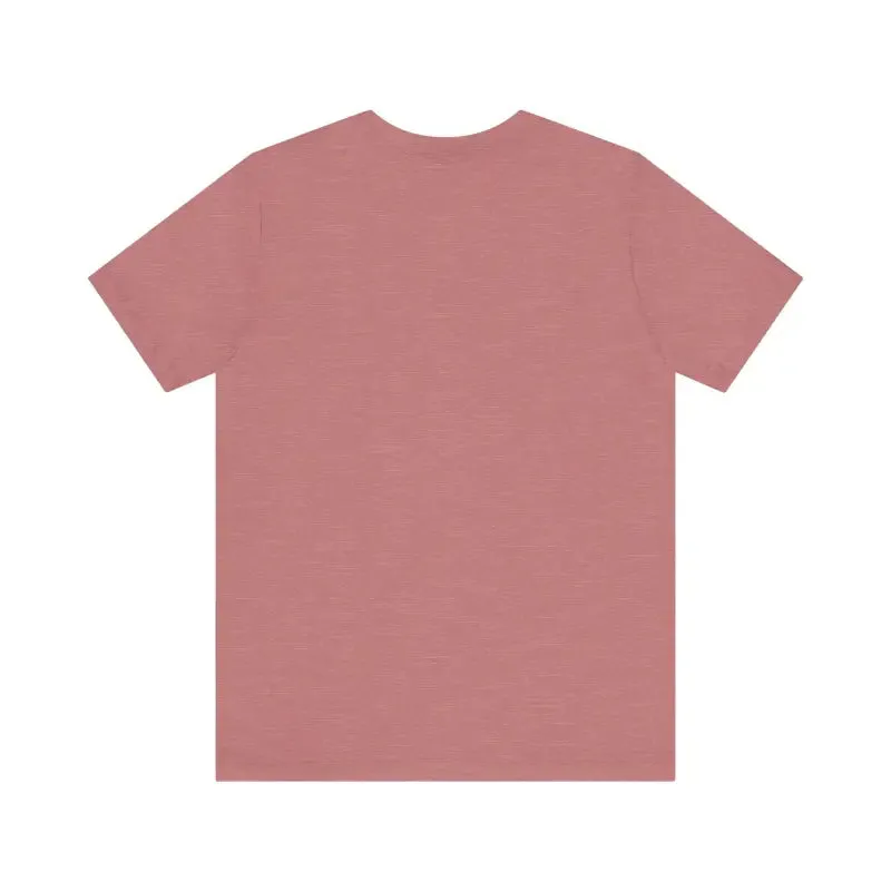 Soft Cozy Short Sleeve Tee for Everyday Bliss