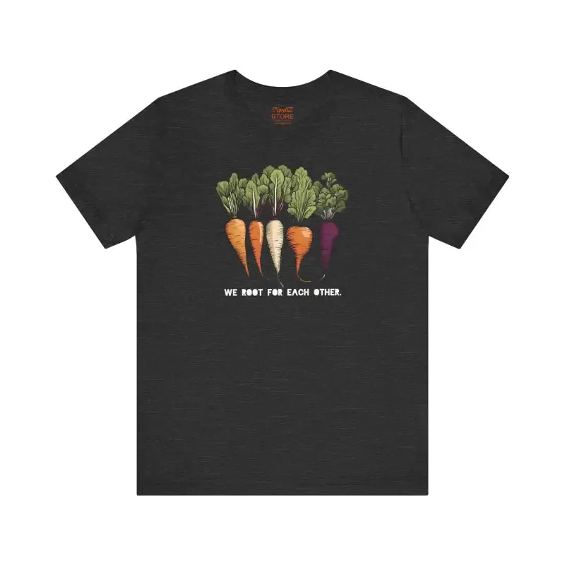 Soft Cozy Short Sleeve Tee for Everyday Bliss