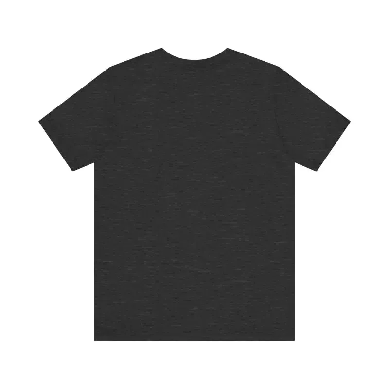 Soft Cozy Short Sleeve Tee for Everyday Bliss