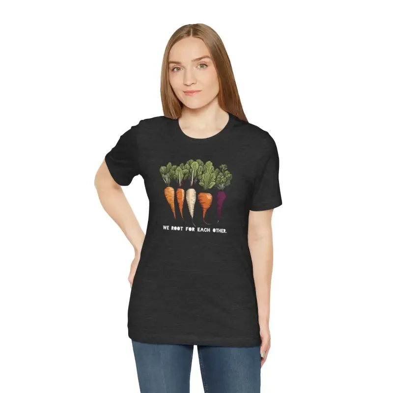 Soft Cozy Short Sleeve Tee for Everyday Bliss