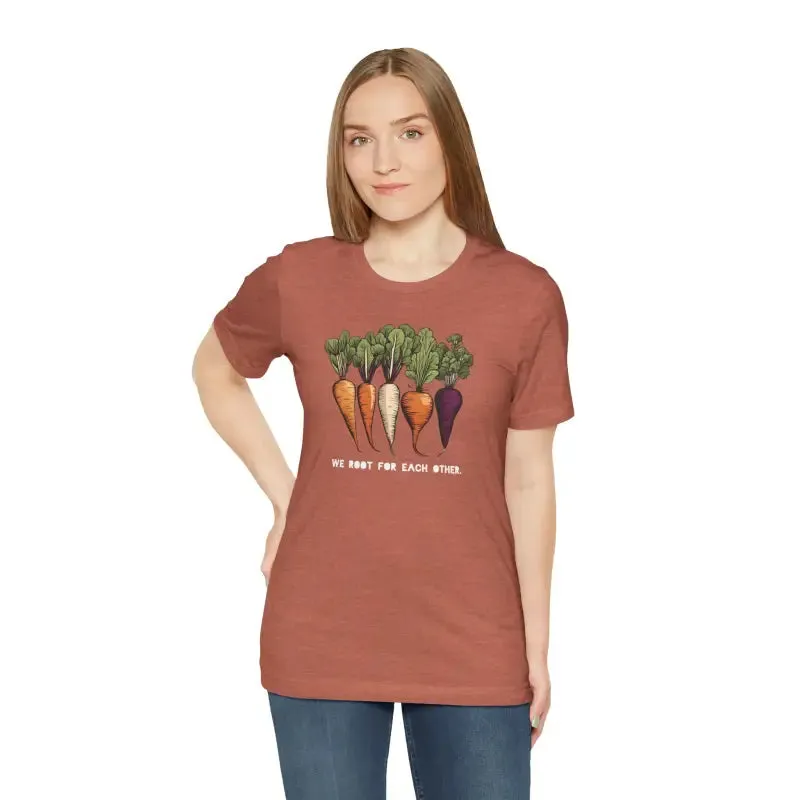 Soft Cozy Short Sleeve Tee for Everyday Bliss