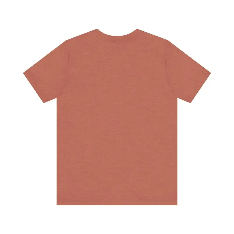 Soft Cozy Short Sleeve Tee for Everyday Bliss