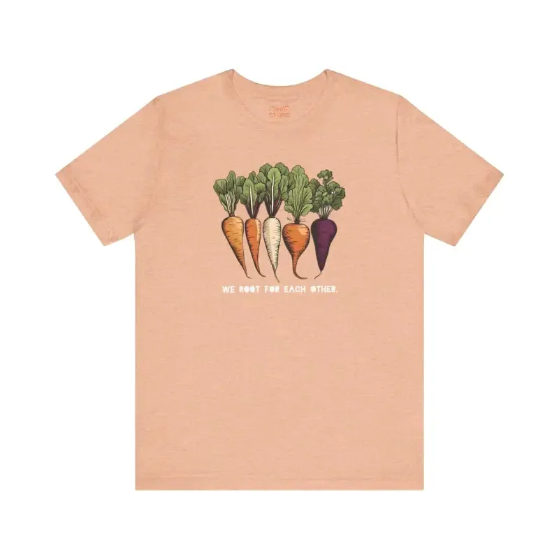 Soft Cozy Short Sleeve Tee for Everyday Bliss