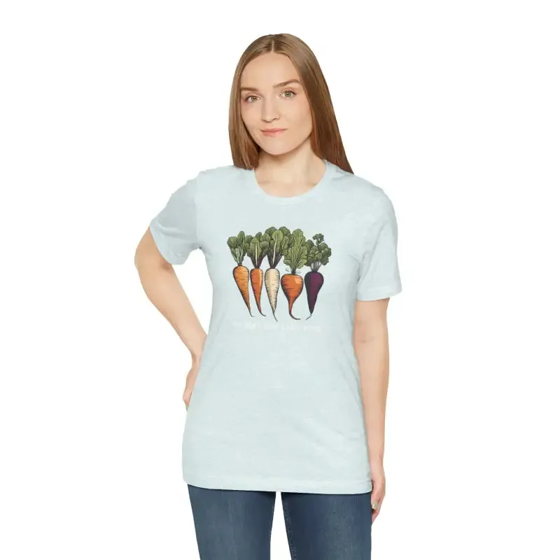 Soft Cozy Short Sleeve Tee for Everyday Bliss