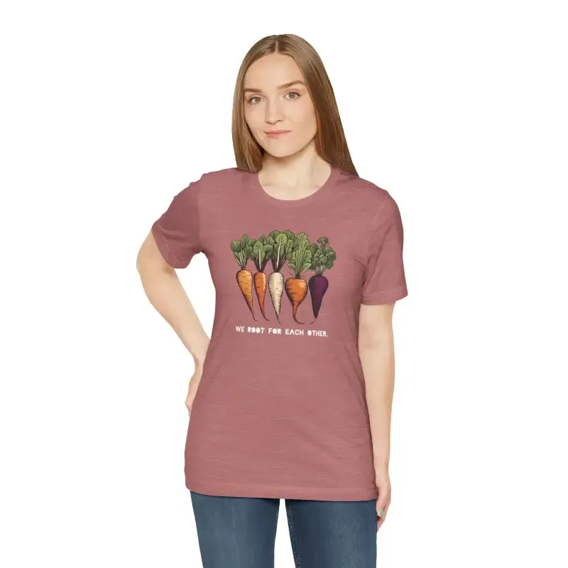 Soft Cozy Short Sleeve Tee for Everyday Bliss
