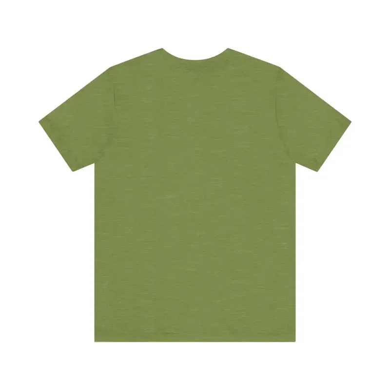 Soft Cozy Short Sleeve Tee for Everyday Bliss