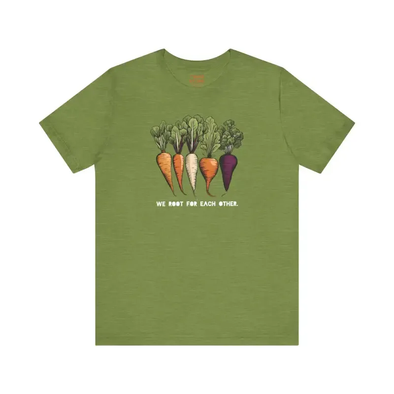 Soft Cozy Short Sleeve Tee for Everyday Bliss